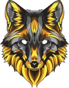 Wolf Competitions Animated Wolf Logo